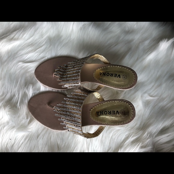 NEW elegant rhinestones sandals - evening shoes strass - Picture 12 of 12